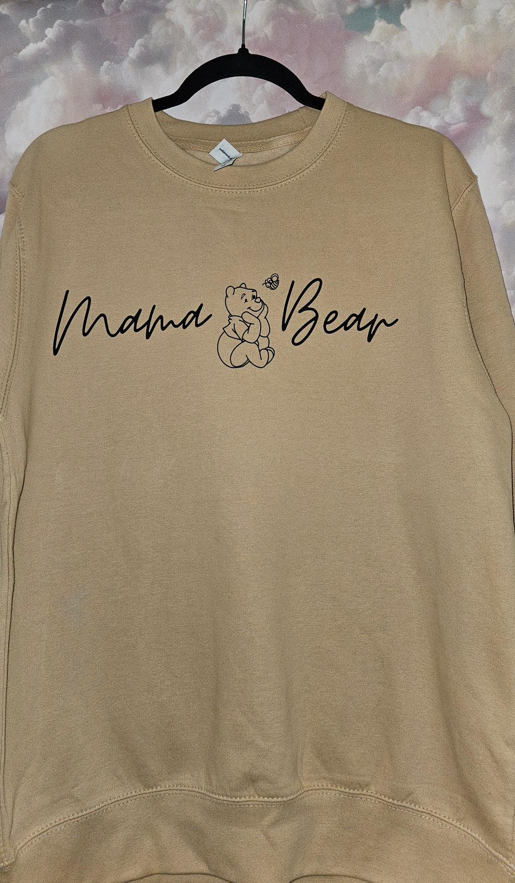 🧸 MAMA BEAR SWEATSHIRT 🧸