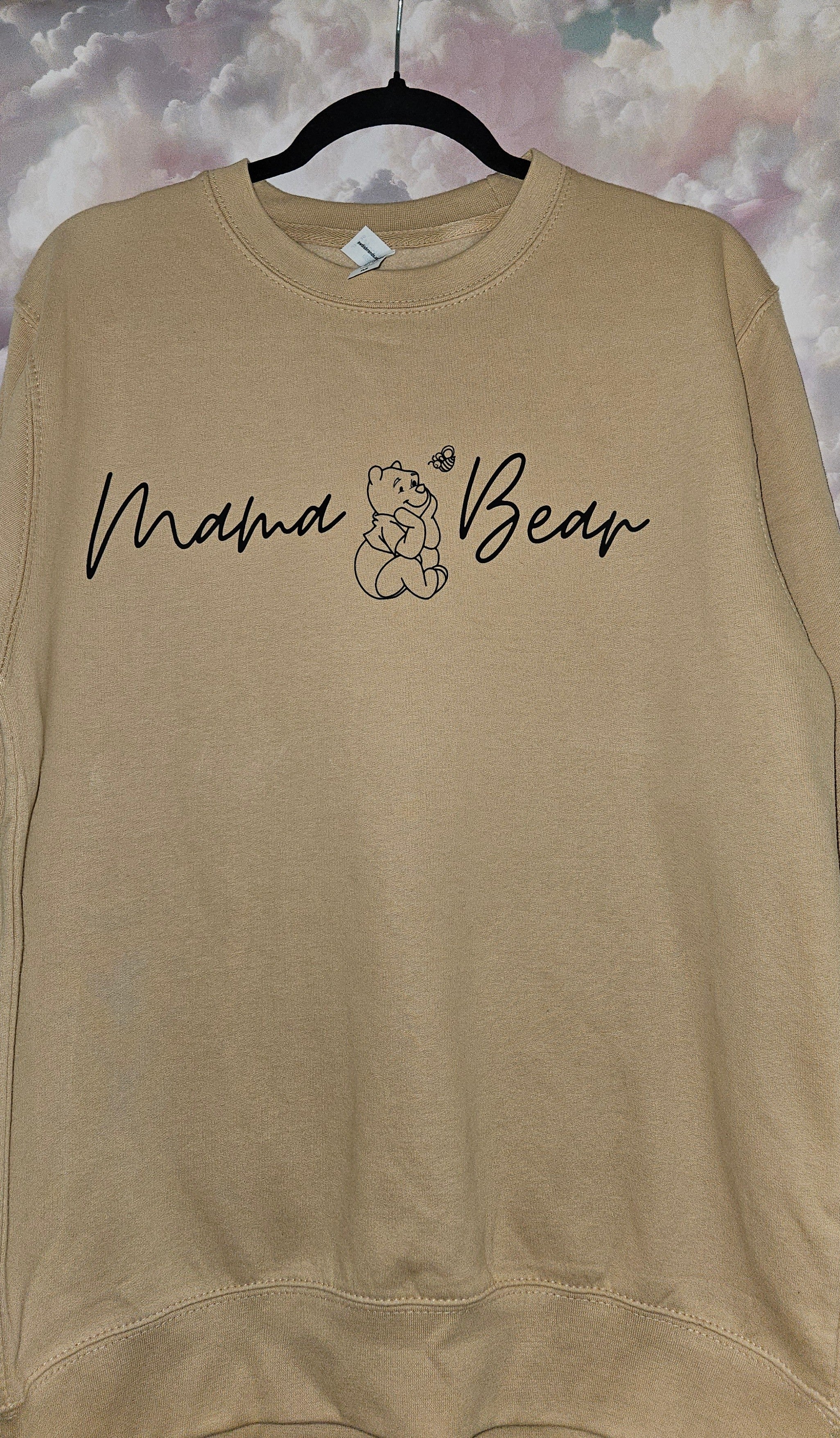 🧸 MAMA BEAR SWEATSHIRT 🧸