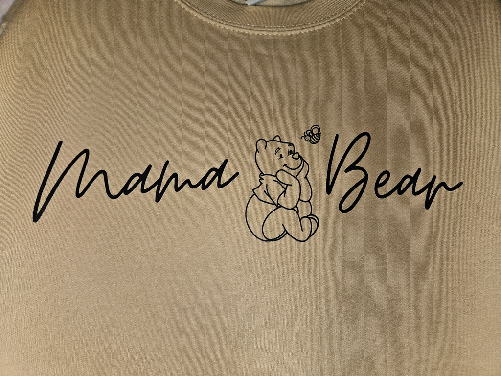 🧸 MAMA BEAR SWEATSHIRT 🧸