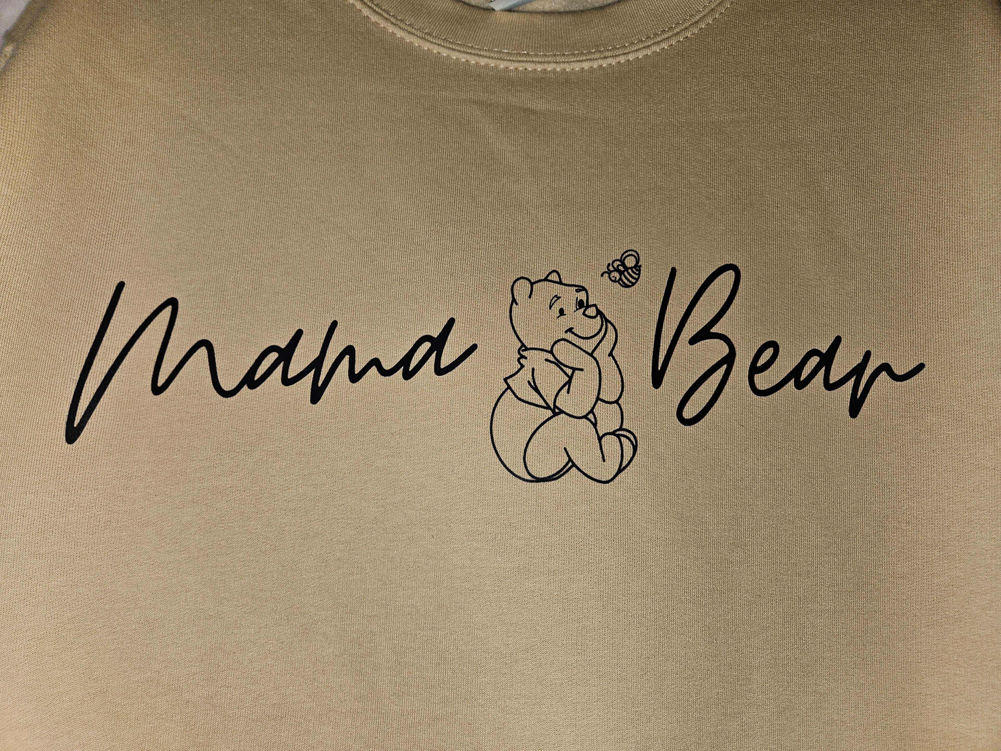 🧸 MAMA BEAR SWEATSHIRT 🧸