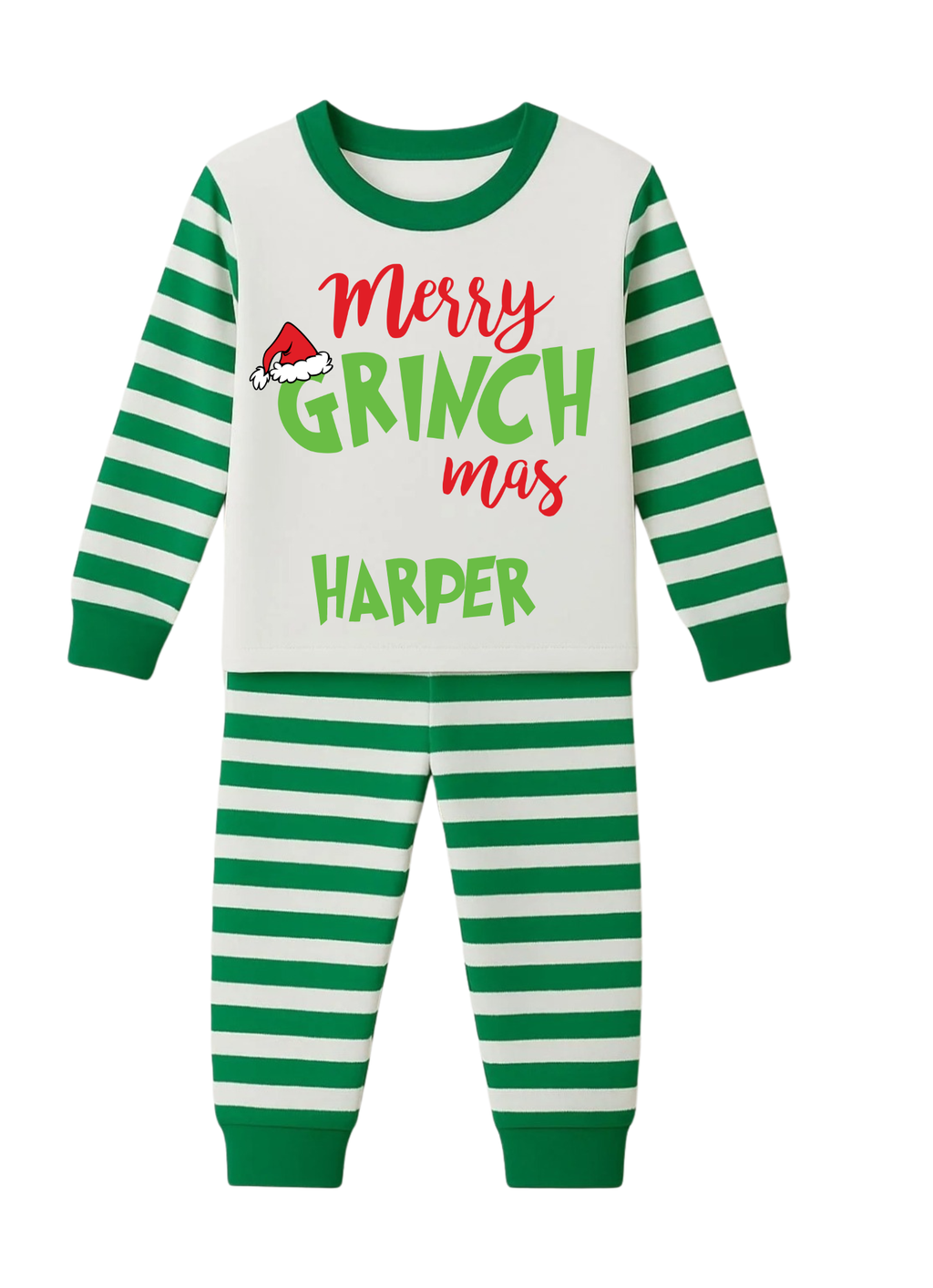💚🎄 Even MORE new Christmas PJ designs just added! 🎄💚
