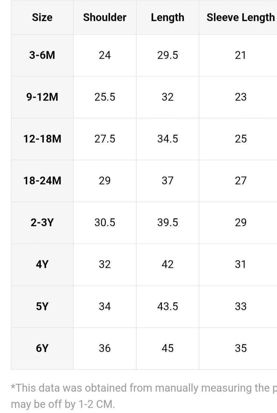 Personalised Autumn Jumper - baby /toddler