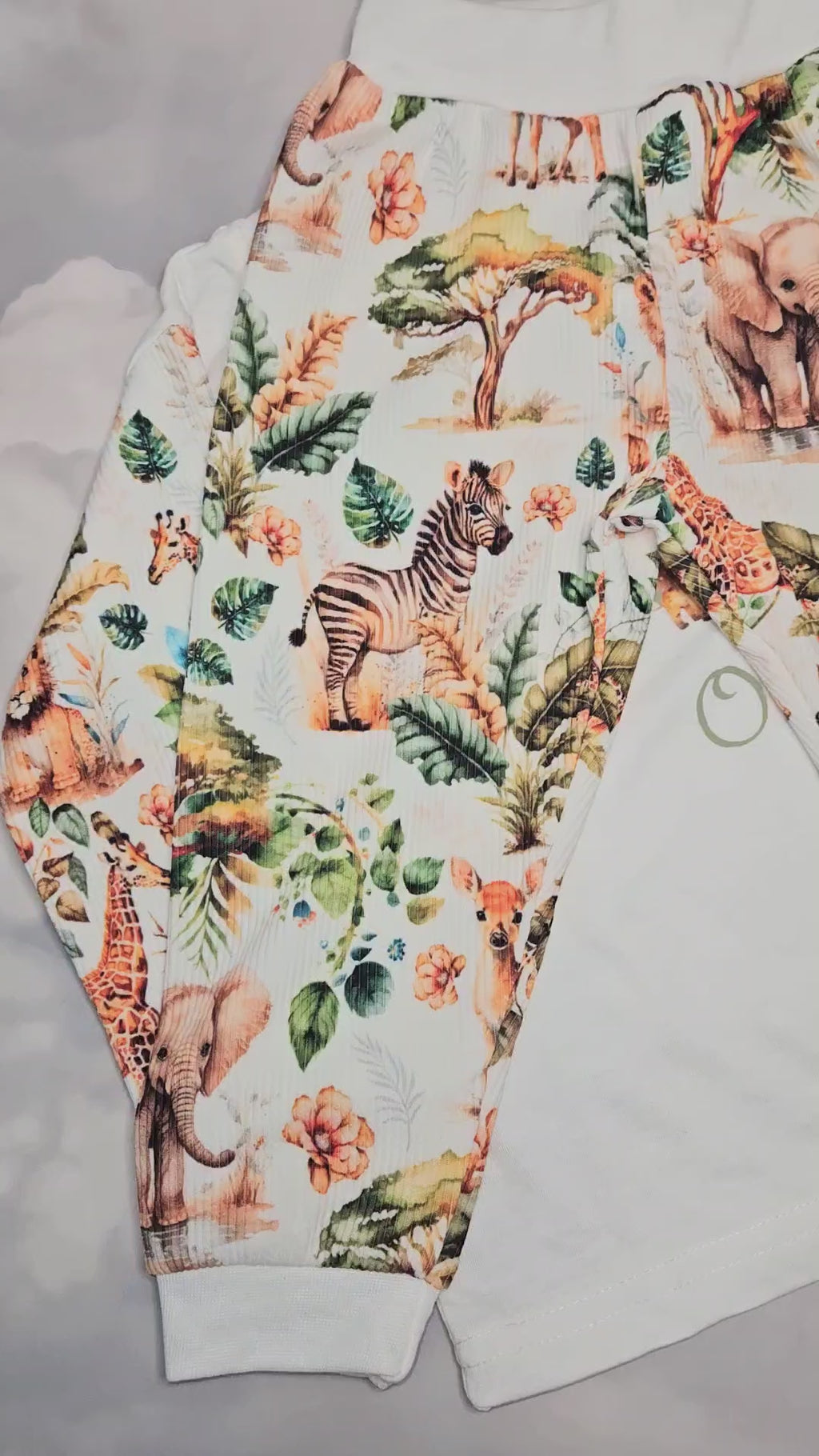 Jungle Pyjamas