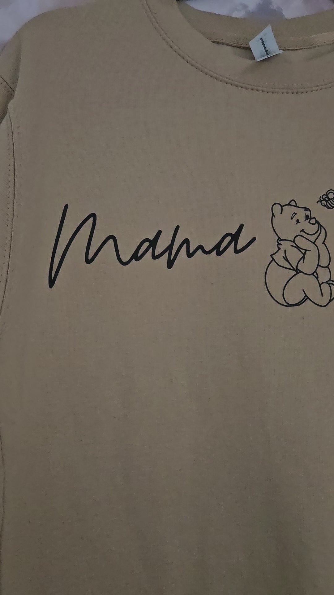 🧸 MAMA BEAR SWEATSHIRT 🧸