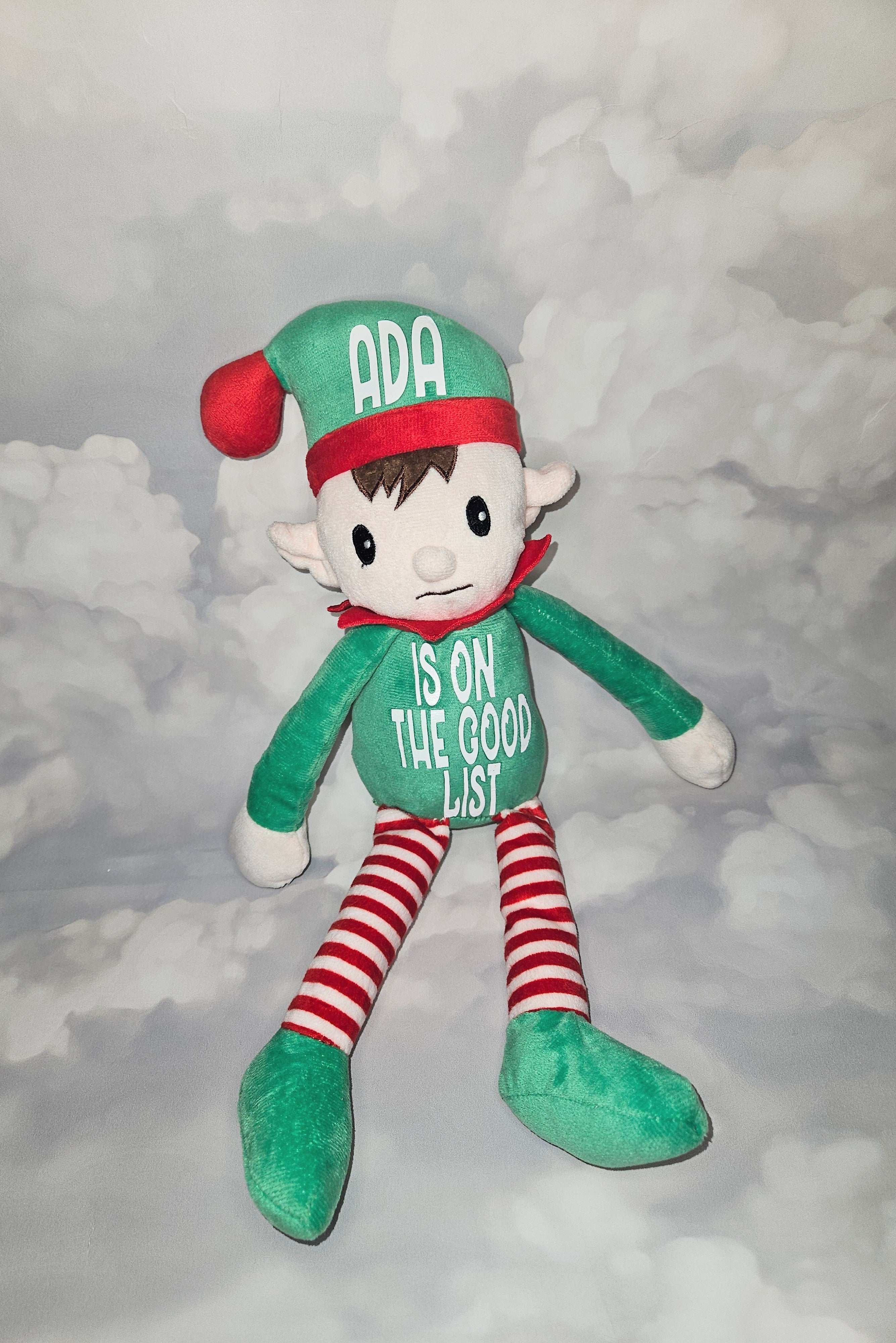 Elf - on the good list