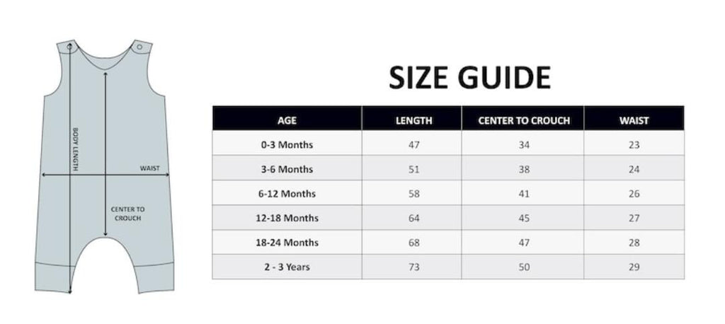 Personalized Baby Dungarees: Custom Embroidered Name, various colours, Handmade in UK